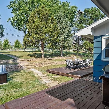 Roomy 5 Bed 3 Bath Fire Place Large Outdoor Space Rapid City Eksteriør billede
