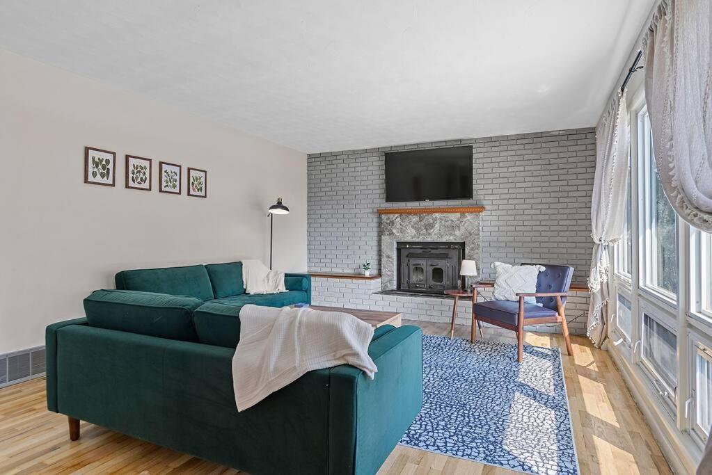 Roomy 5 Bed 3 Bath Fire Place Large Outdoor Space Rapid City Eksteriør billede